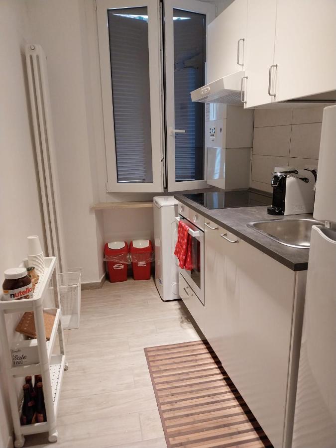 Casa Cozy - Comodo Appartamento In Asti Centro Eksteriør billede